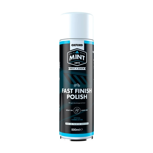 OXFORDMINT POLISH FAST FINISH 500ML MINT OC208