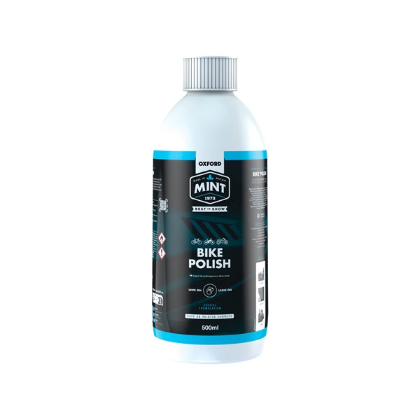OXFORD PRODUCTS POLISH 500ML MINT OC121