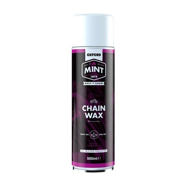 OXFORDMINT WAX CHAIN 500ML MINT OC212