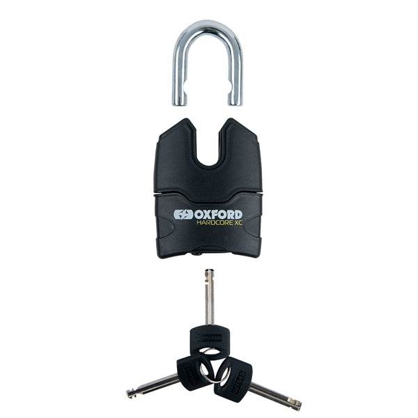 OXFORD PRODUCTS CHAIN LOCK HARDCORE XC13 3M OXFORD LK173