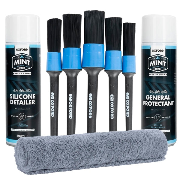 OXFORD PRODUCTS DETAILING KIT MINT OC503