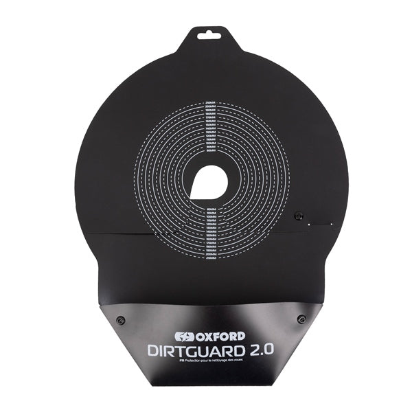 OXFORD PRODUCTS PROTEGE-DISQUE DIRT GUARD 2.0 OXFORD OX343