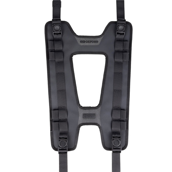 OXFORD PRODUCTS HARNESS TANK ATLAS ADVANCED BK OL1007