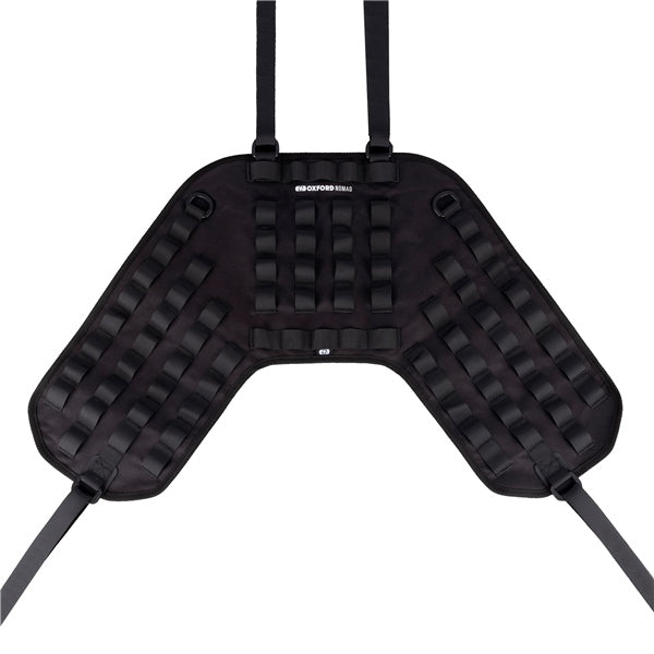 OXFORD PRODUCTS HARNESS NOMAD ADVENTURE XL BK OXFORD OL582