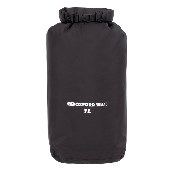 OXFORD PRODUCTS DRY BAG NOMAD 1L BK OXFORD OL589