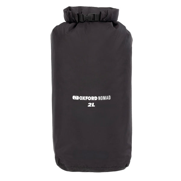 OXFORD PRODUCTS DRY BAG NOMAD 2L BK OXFORD OL590