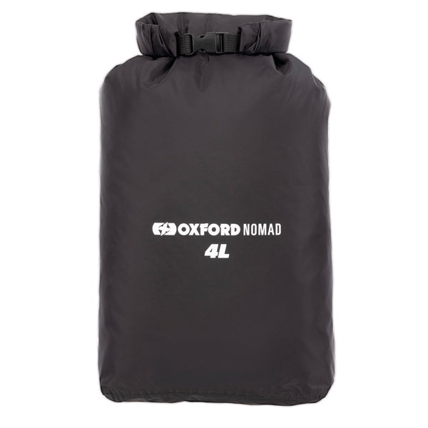 OXFORD PRODUCTS DRY BAG NOMAD 4L BK OXFORD OL591