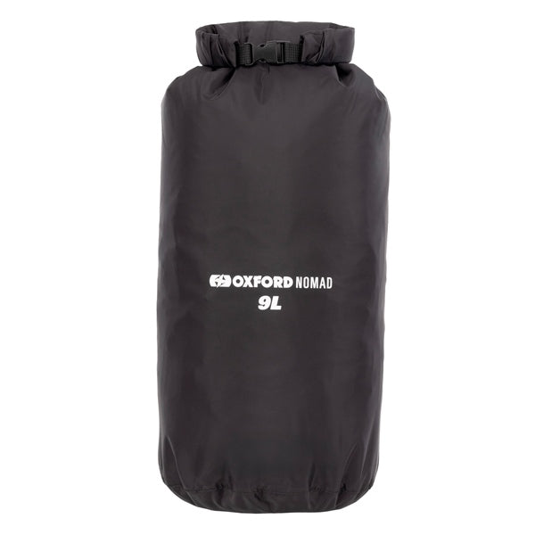 OXFORD PRODUCTS DRY BAG NOMAD 9L BK OXFORD OL592