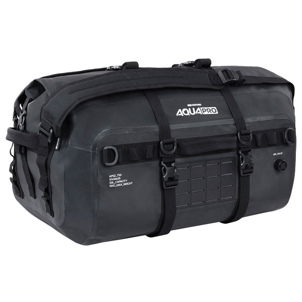 OXFORD PRODUCTS ROLL BAG AQUA PRO T50 BK OXFORD OL1021