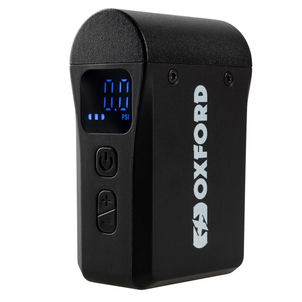 OXFORD PRODUCTS TIRE INFLATOR CORDLESS NANO COMPACT EL143