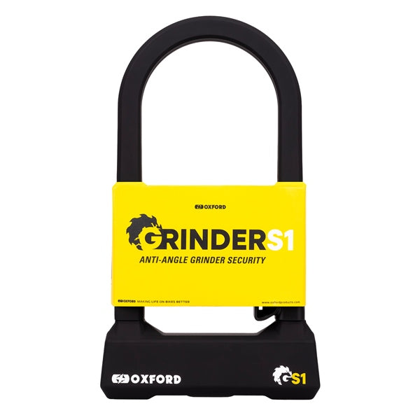 OXFORD PRODUCTS SHACKLE S1 GRINDER 320MM OXFORD LK376