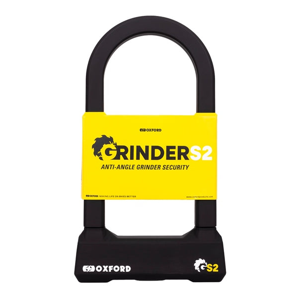 OXFORD PRODUCTS SHACKLE S2 GRINDER 320MM OXFORD LK377