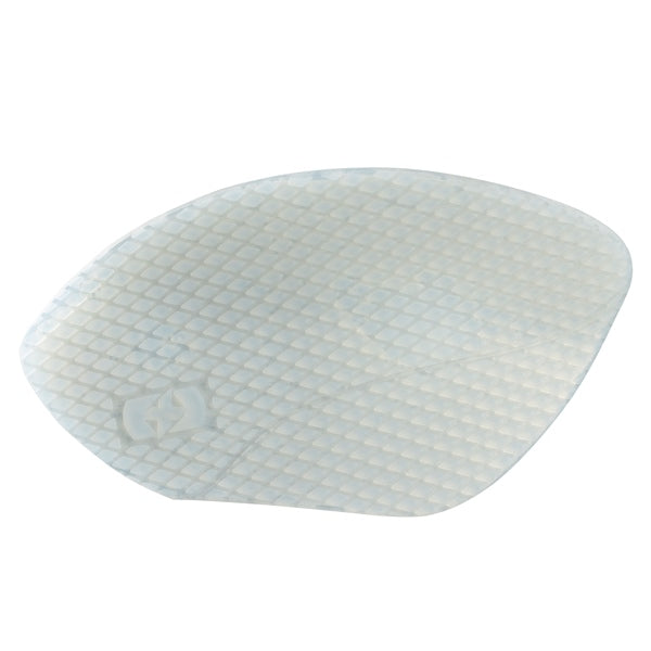 OXFORD PRODUCTS TANK GRIP SILICONE CLR QTY2 OX556