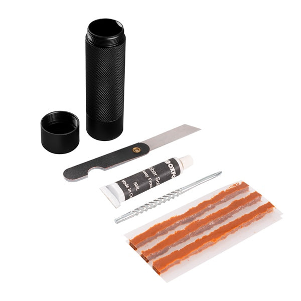 OXFORD PRODUCTS TIRE REPAIR KIT PLUG-IT XL BK OXFORD OX148