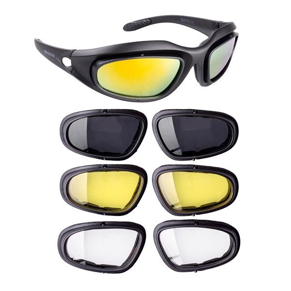 OXFORD PRODUCTS SUNGLASSES ELIMINATOR POLARIZED SU111