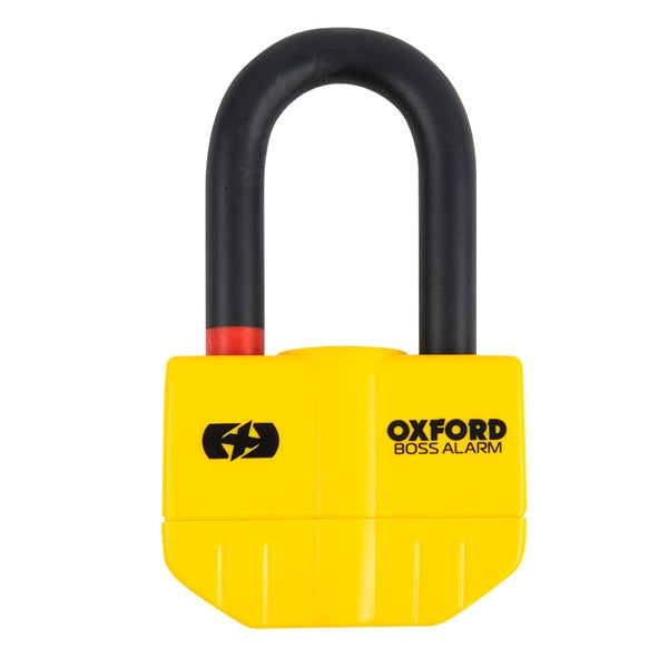 OXFORD PRODUCTS DISC LOCK BOSS ALARM 14MM YE OXFORD OF3U