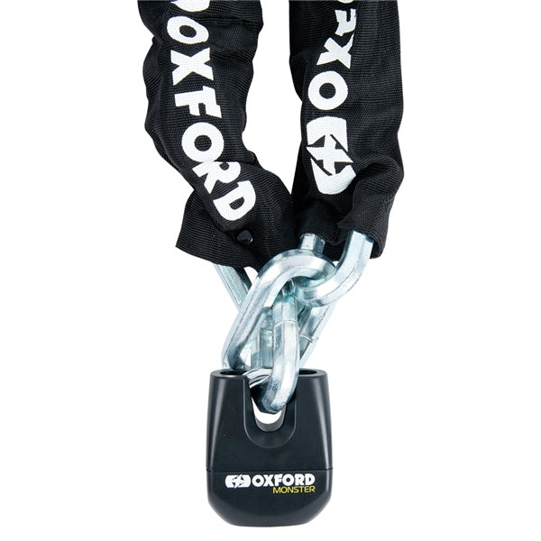 OXFORD PRODUCTS CHAIN LOCK MONSTER 14MM X 2.0M OF18