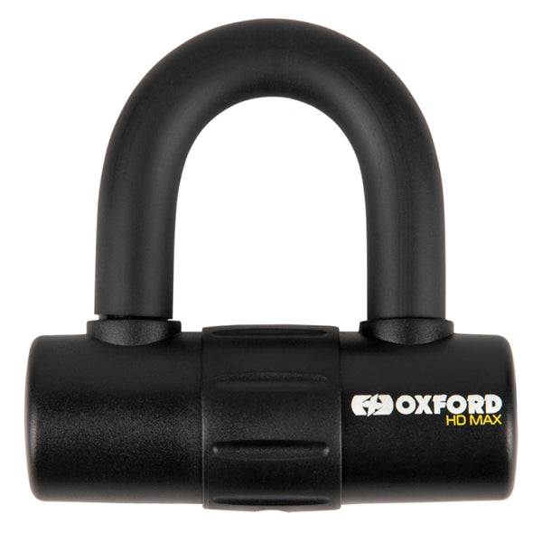 OXFORD PRODUCTS PADLOCK HD MAX BK OXFORD LK310B