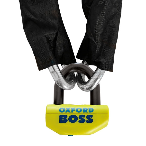 OXFORD PRODUCTS CHAIN LOCK BIGBOSS 12MM X 1.5M OF808