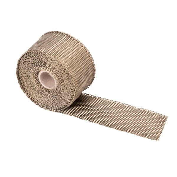 OXFORD PRODUCTS EXHAUST PROTECT WRAP 5M TIT OXFORD OX982