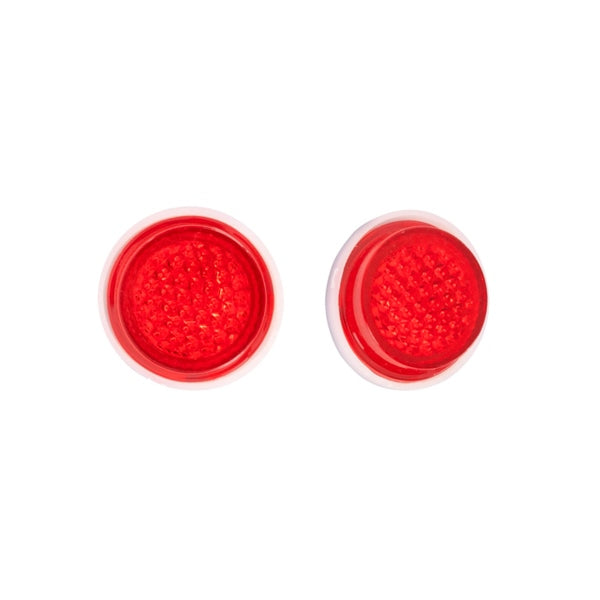 OXFORD PRODUCTS REFLECTOR ADHESIVE 25MM RD OXFORD OX803
