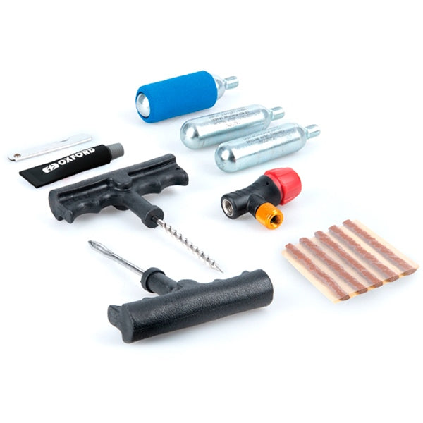 OXFORD PRODUCTS TIRE REPAIR 1 CO2 OXFORD OX720