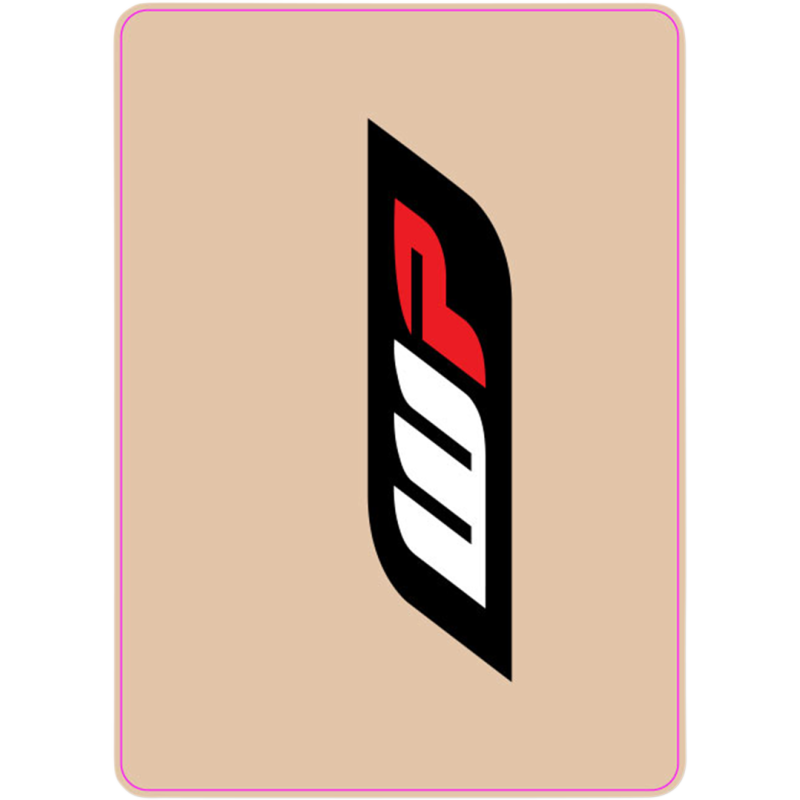 D'COR VISUALS DECAL UPPER FORK WP OR 40-80-105