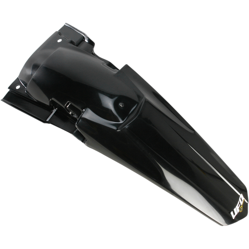 UFO RMZ250 REAR FNDER BLACK SU04930-001