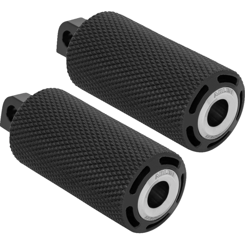 ARLEN NESS FOOTPEG MALE CUSH CHR 400-031