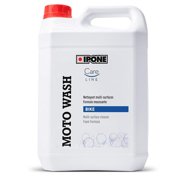 IPONE MOTO WASH 5L IPONE 800700