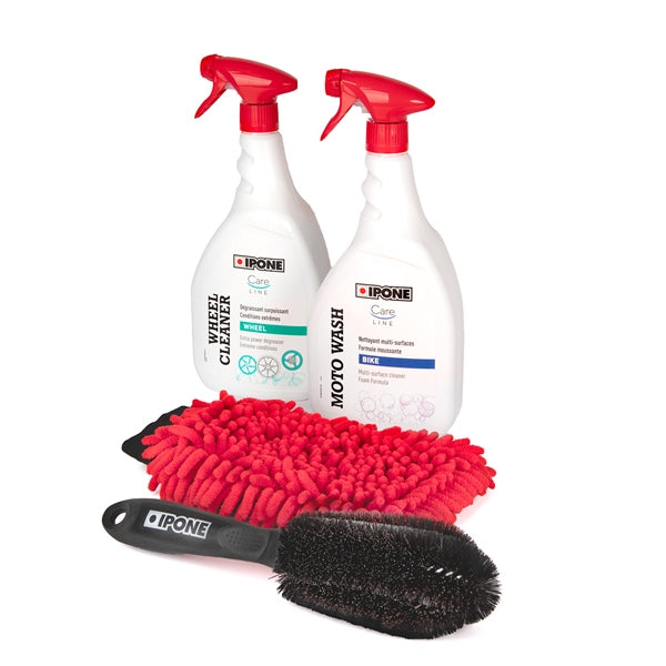 IPONE CLEANING KIT 4PCS IPONE 800942