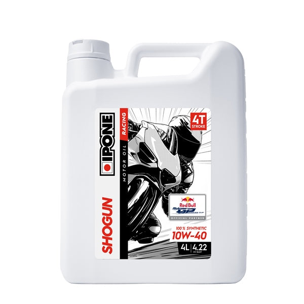 IPONE ENGINE OIL SHOGUN 10W40 4L IPONE 801004