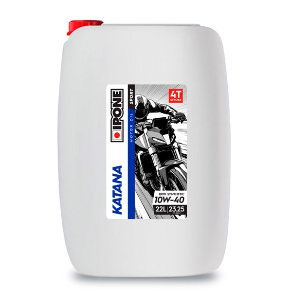 IPONE ENGINE OIL KATANA 10W40 22L IPONE 801024
