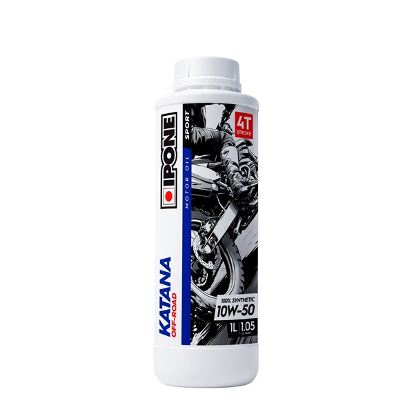 IPONE ENGINE OIL KATANA OFF-ROAD 10W50 1L 801108