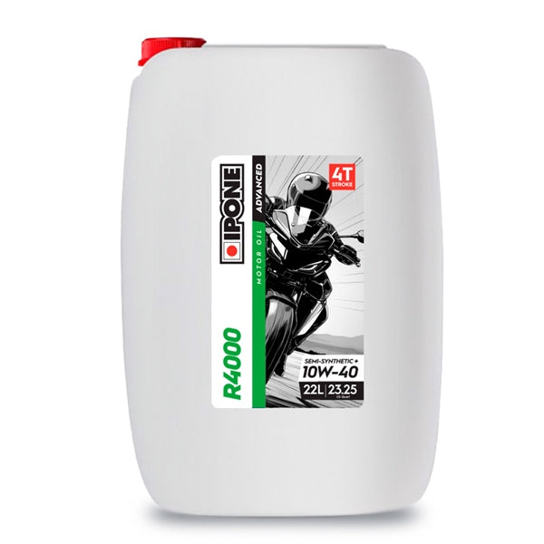 IPONE ENGINE OIL R4000 10W40 22L IPONE 801136