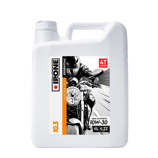 IPONE ENGINE OIL 10.3 10W30 4L IPONE 801079