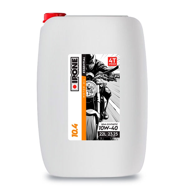 IPONE ENGINE OIL 10.4 10W40 22L IPONE 801084