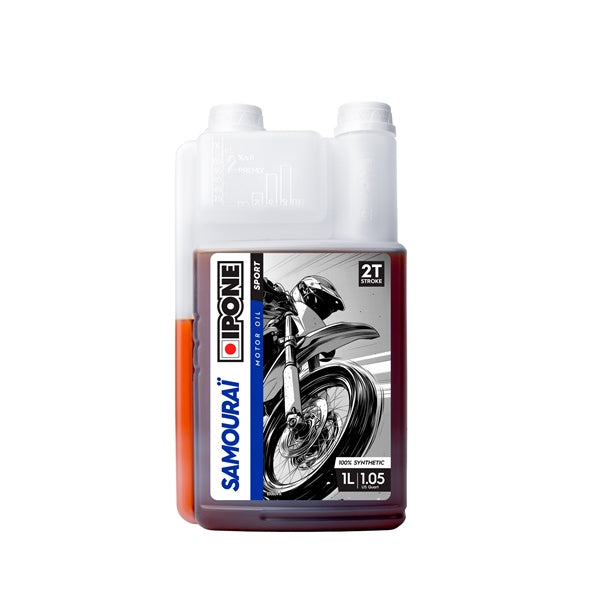 IPONE ENGINE OIL SAMOURAI 1L IPONE 801100