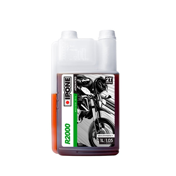 IPONE ENGINE OIL R2000 1L IPONE 801055