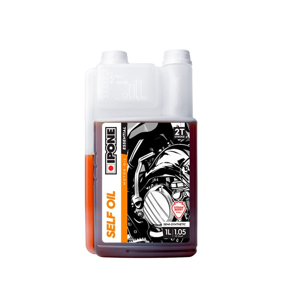 IPONE ENGINE OIL SELF STRAWBERRY 1L IPONE 801061