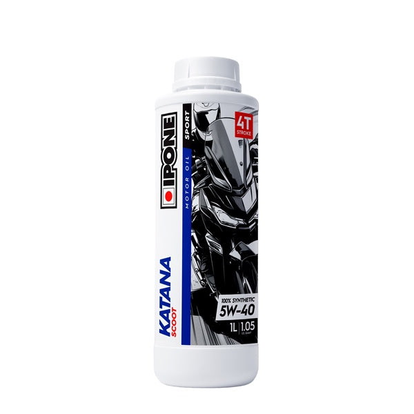 IPONE ENGINE OIL KATANA SCOOT 5W40 1L IPONE 801154