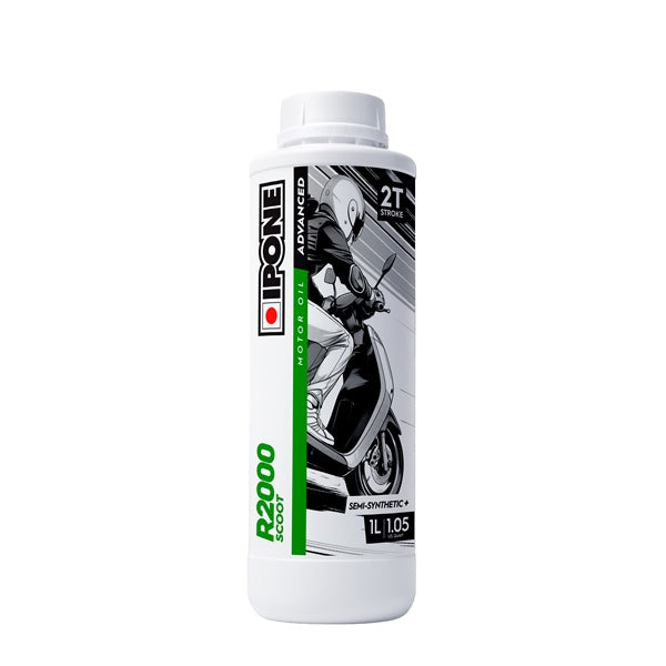 IPONE ENGINE OIL R2000 SCOOT 1L IPONE 801070
