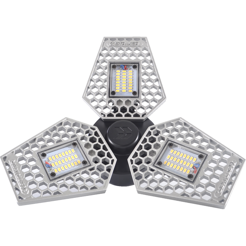 RISK RACING TRILIGHT CEILING LIGHT 00342-2