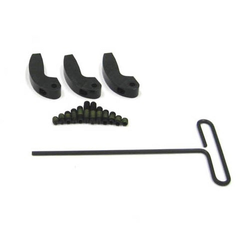 DALTON BILLET QUICK ADJUST CAM ARMS HD/QACA-LW QACA-LW