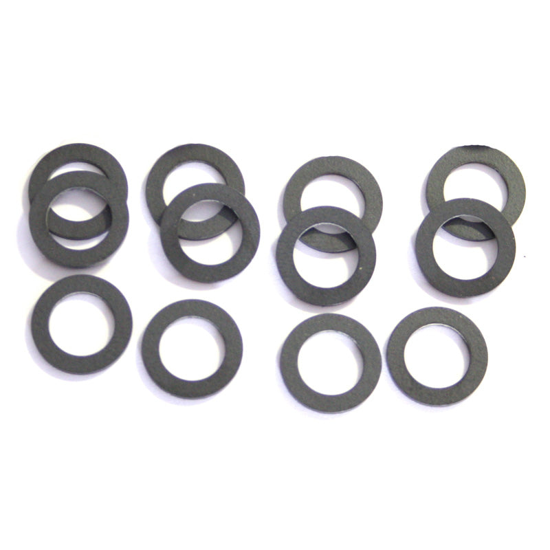DALTON FULL SHIFT ROLL.CAN-AM/SKIDOO THRUST WASHERS 12PC DPTW-002
