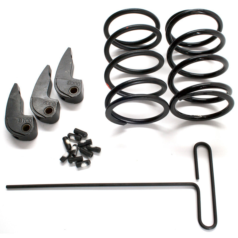 DALTON CLUTCH KIT DALTON POLARIS RZR570LE W/EBS 2013 DUVP570E
