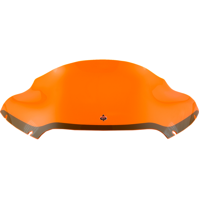 KLOCK WERKS WINDSHIELD FLTR 9" ORNG KWW-01-0633