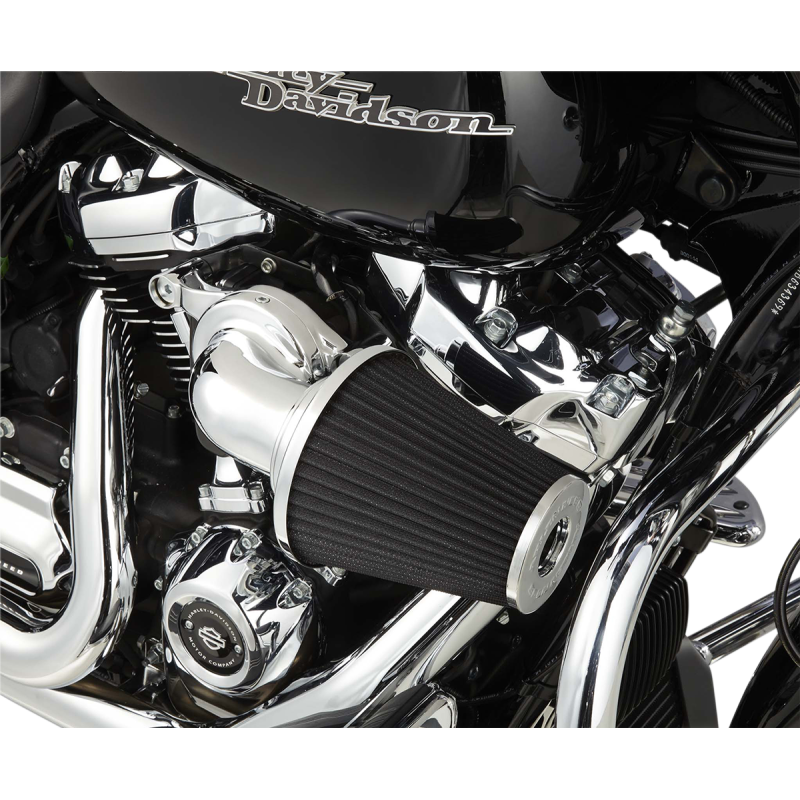 ARLEN NESS AIR CLEANER MONSTER CHR 81-006