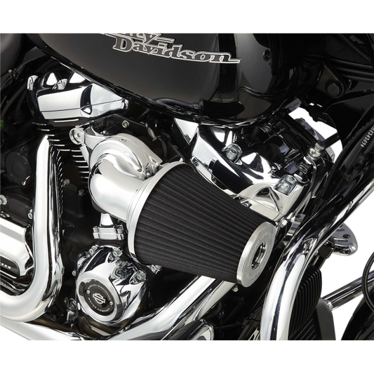 ARLEN NESS AIR CLEANER MONSTER CHR 81-006