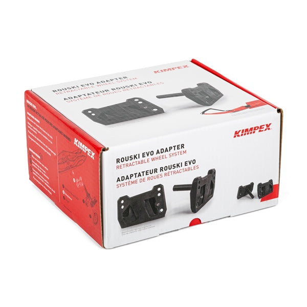 KIMPEX ROUSKI ROUSKI EVO PILOT RX ADAPTORS 472214
